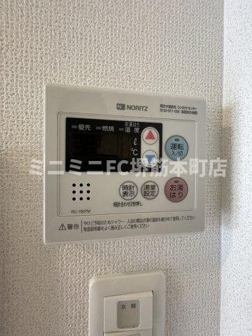 セレニテ本町東リアンの設備