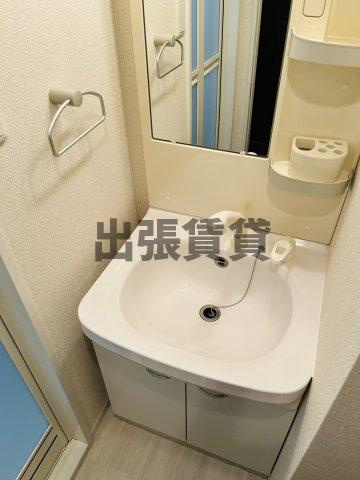 仲介手数料0円！アジリア大曽根の洗面所