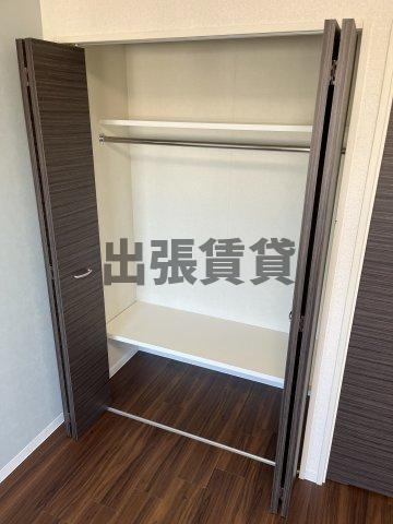 仲介手数料0円！アジリア大曽根の収納