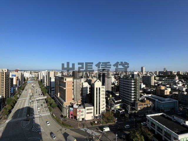 仲介手数料0円！アジリア大曽根の展望