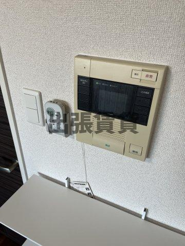 仲介手数料0円！アジリア大曽根のセキュリティ