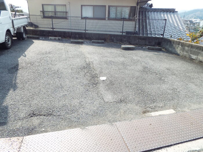 【駐車場】 | サンライフ内山Ⅱ