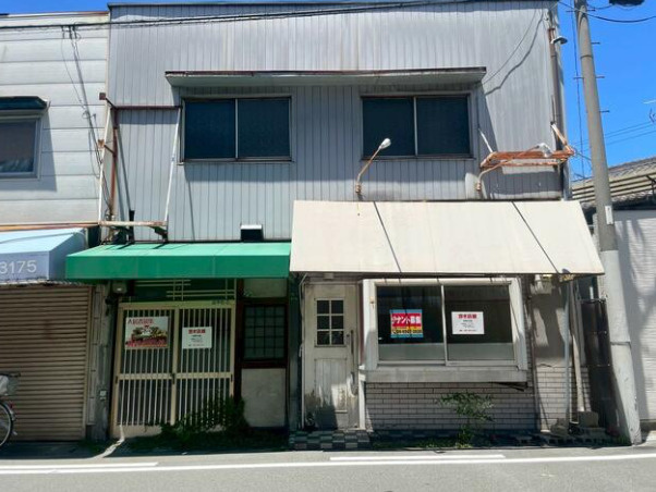 大阪市生野区生野西１丁目の店舗