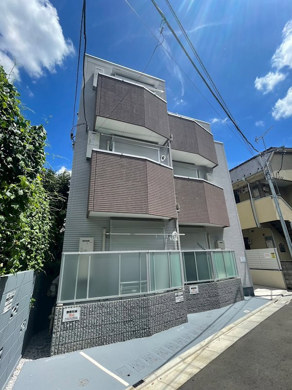 NS GATE池袋本町の外観