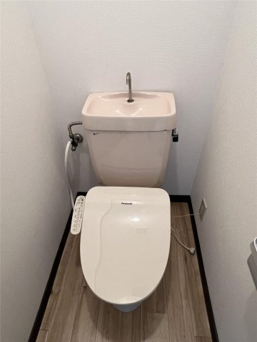 メゾン矢取IIのトイレ