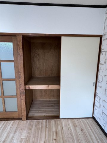 メゾン矢取IIの収納