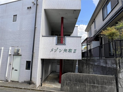 【エントランス】 | メゾン矢取II