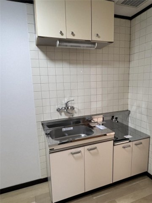 【キッチン】 | メゾン矢取II