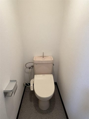 【トイレ】 | メゾン矢取II