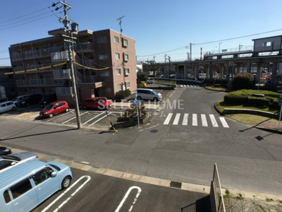 【展望】 | ボナール大門Ｃ