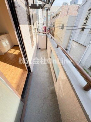 【バルコニー】 | サンコート