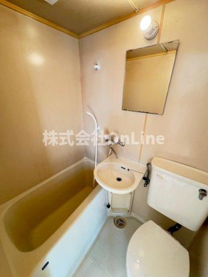 【浴室】 | サンコート