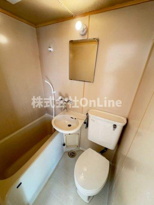 【浴室】 | サンコート