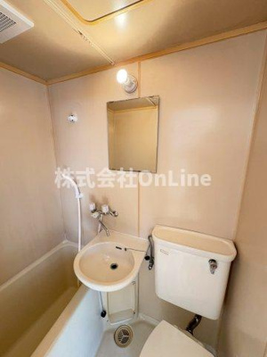 【洗面所】 | サンコート