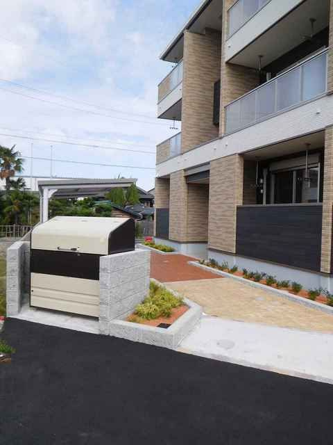 さらり　　刈谷市近郊の賃貸ならクラスホーム刈谷のエントランス