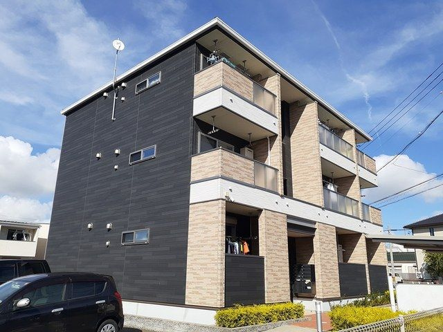 さらり　　刈谷市近郊の賃貸ならクラスホーム刈谷の外観