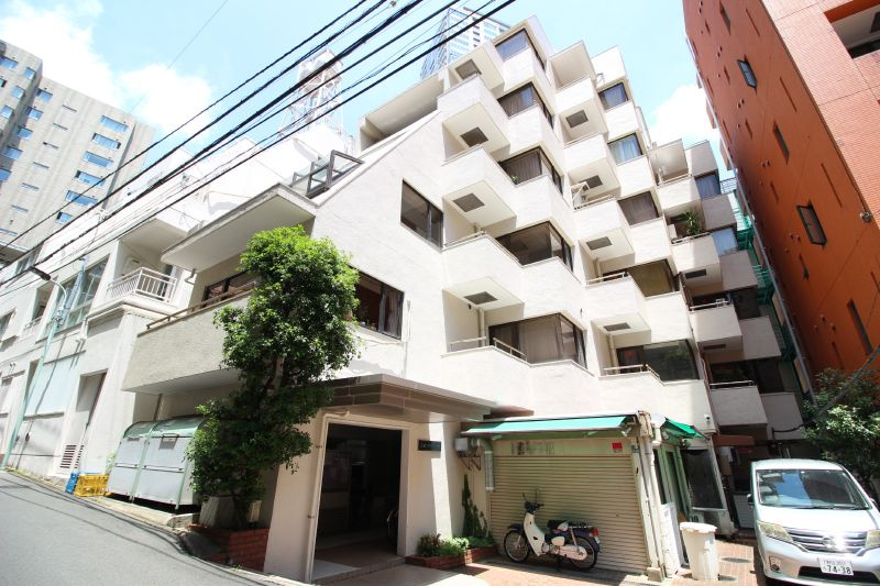 赤坂グリーンハイツ