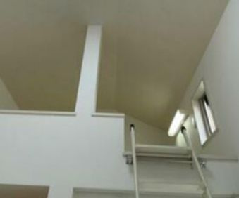 凪（ナギ）の寝室