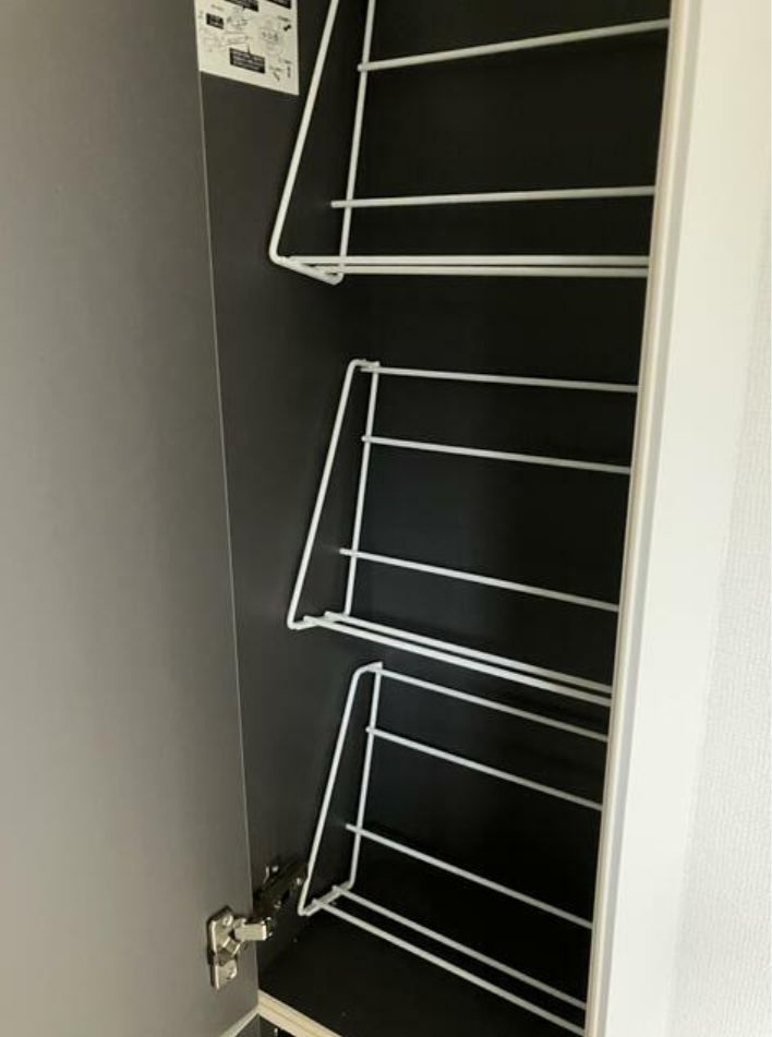 凪（ナギ）の収納