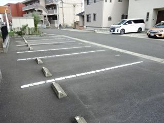 【駐車場】 | ディアス宮ノ陣