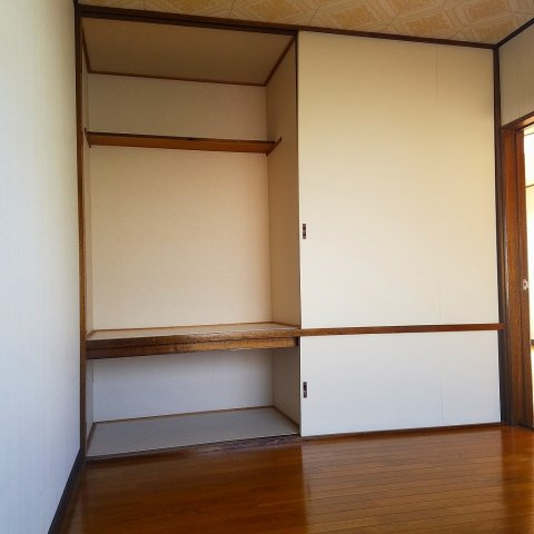 リラ・フランセＲの収納