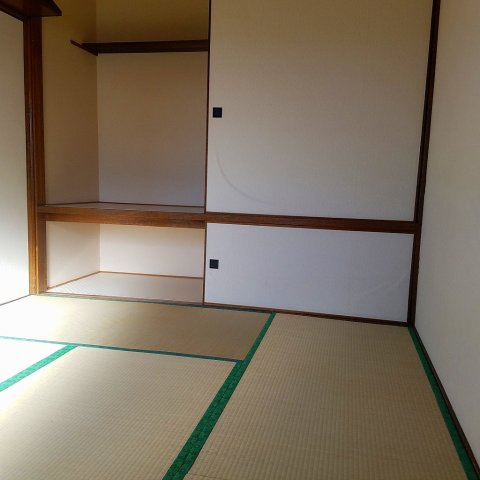 リラ・フランセＲの収納