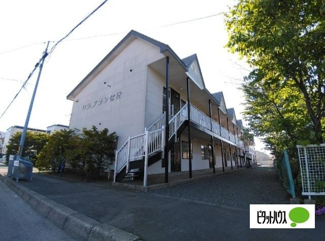 リラ・フランセＲの外観