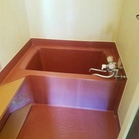 リラ・フランセＲの浴室