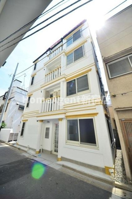 【外観】 | プレシャス高円寺 | 敷金礼金0円　