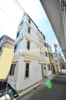 【外観】 | プレシャス高円寺 | 敷金礼金0円