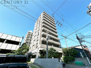 鉄骨鉄筋コンクリート造１１階建