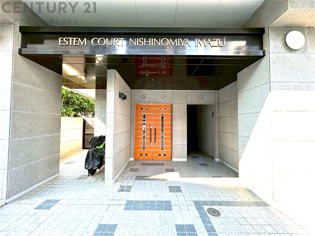 エントランス（外）