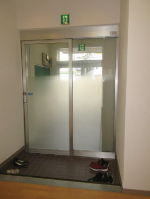 【玄関】 | 横瀬ビル