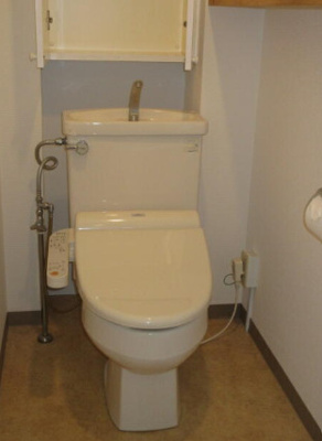 【トイレ】 | 横瀬ビル