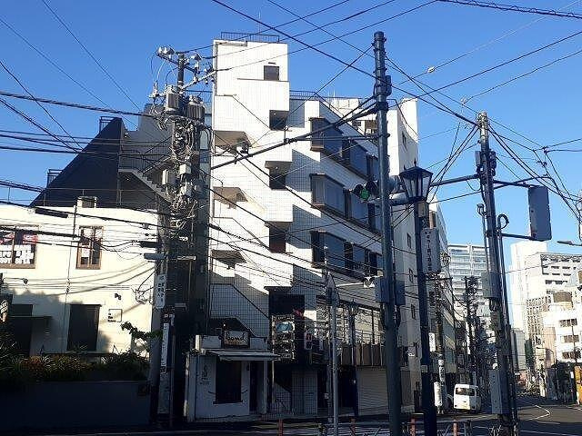 野津ビルの外観| 