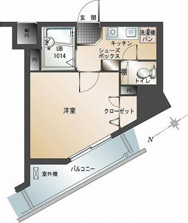 エンクレスト平尾
