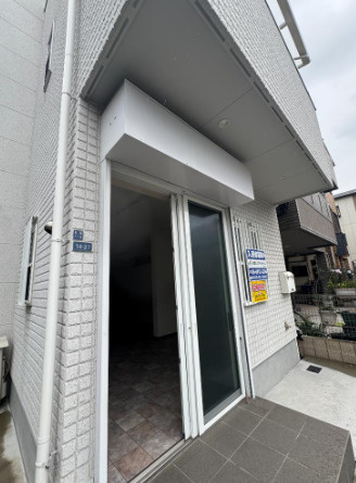 大阪市旭区高殿６丁目の店舗事務所