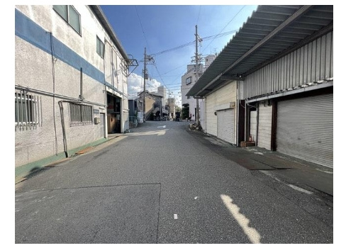 大阪市生野区巽南５丁目　倉庫のその他