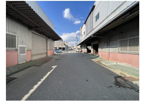 大阪市生野区巽南５丁目　倉庫のその他