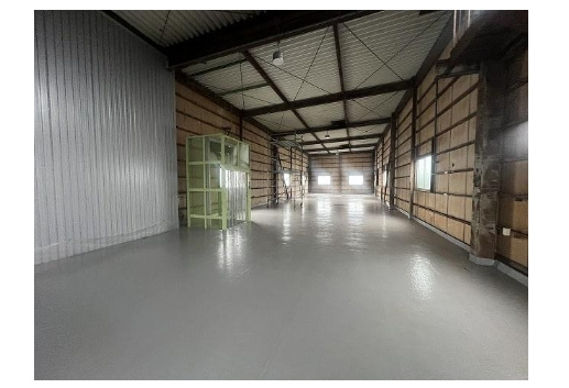 大阪市生野区巽南５丁目　倉庫の内装