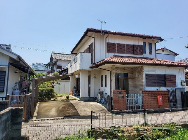 高知市鴨部高町　　中古一戸建て