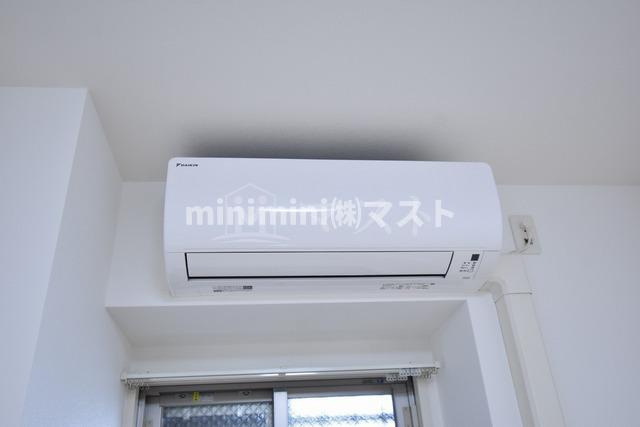 セレッソコート上本町EASTの設備