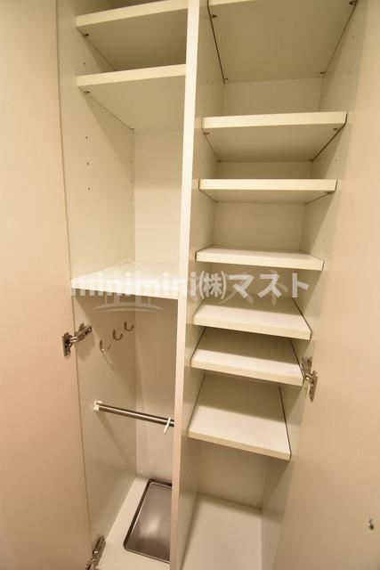 セレッソコート上本町EASTの収納