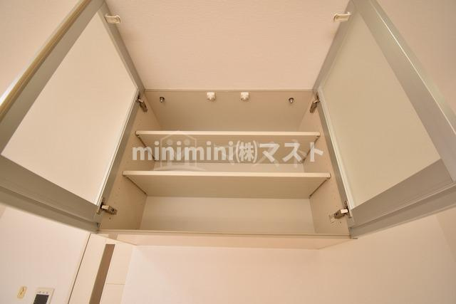 セレッソコート上本町EASTの収納