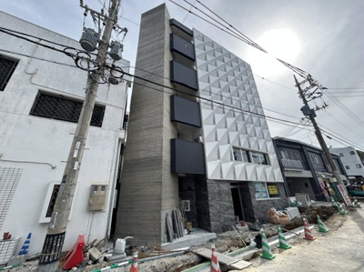 【外観パース】 | ふうりんBLDG