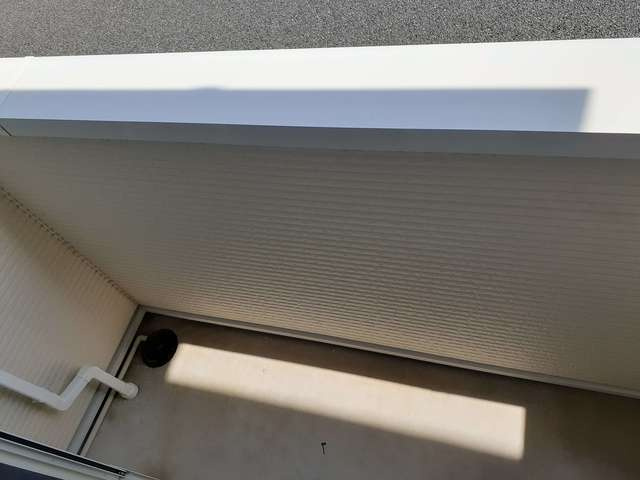 サン　アーク　ビレッジのバルコニー