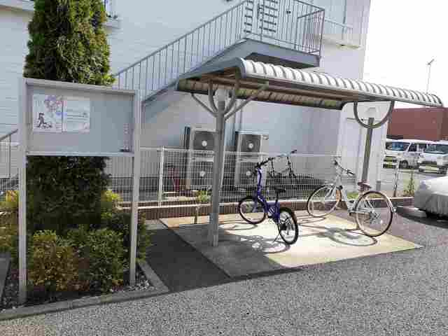 サン　アーク　ビレッジのその他共用部分