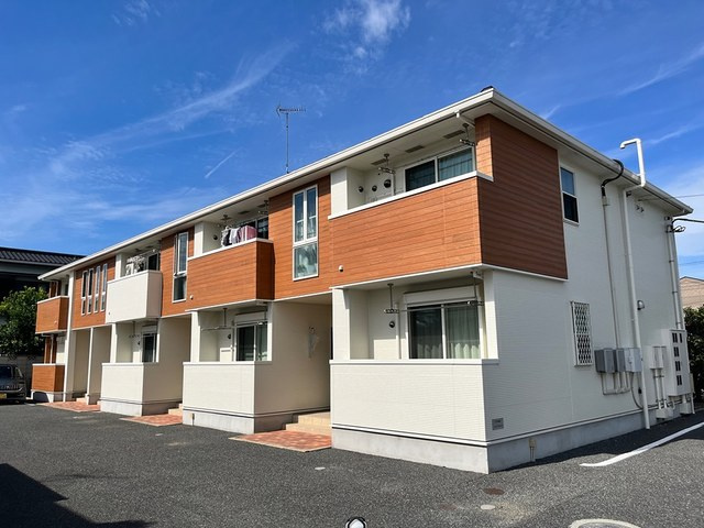 サン　アーク　ビレッジの外観