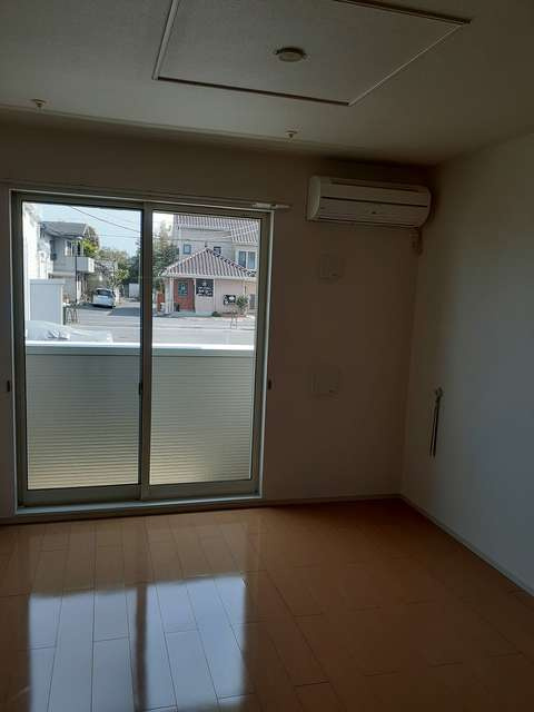 サン　アーク　ビレッジの居間・リビング