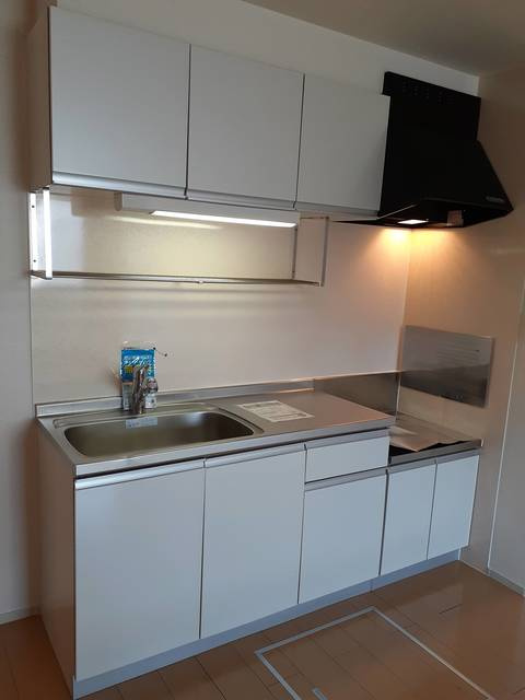 サン　アーク　ビレッジのキッチン